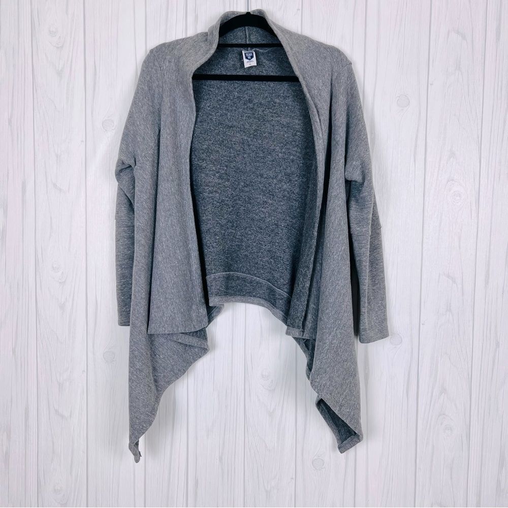 Team 44 Sweater Cardigan Grey XL